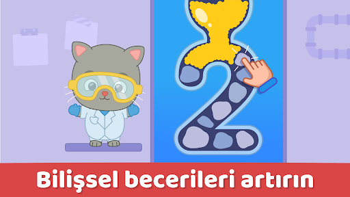 Yeni yürümeye başlayan 2+ ekran görüntüsü