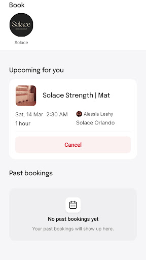 Solace Orlando ekran görüntüsü