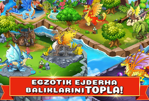 Dragon Battle ekran görüntüsü