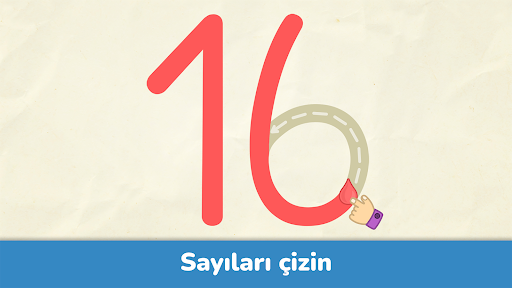 Bimi Boo Çocuklar için Sayılar ekran görüntüsü