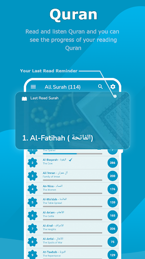 Easy Quran Hafiz : Memorize ekran görüntüsü