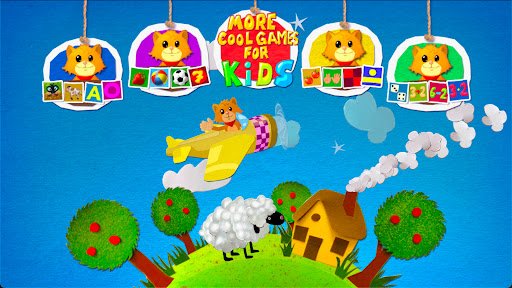 Games for Kids and Toddlers ekran görüntüsü
