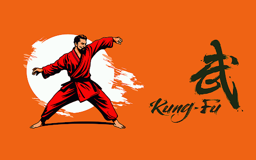 Kung Fu öğrenin ekran görüntüsü