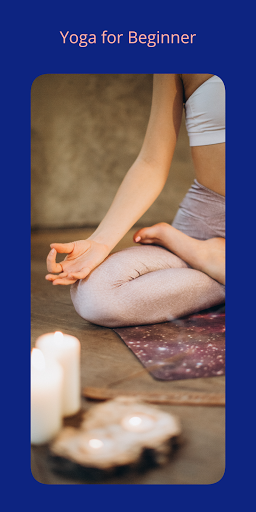Yoga Workout: Yoga Fitness ekran görüntüsü