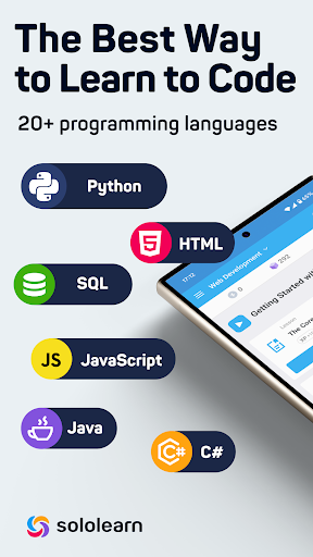 Sololearn: Learn to code ekran görüntüsü