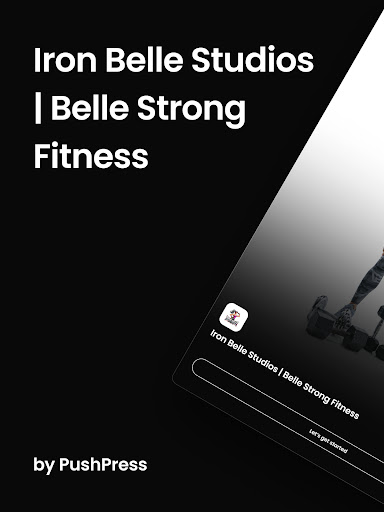 Iron Belle Studios ekran görüntüsü