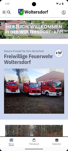 Woltersdorf ekran görüntüsü