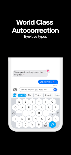 Typewise Offline Keyboard ekran görüntüsü
