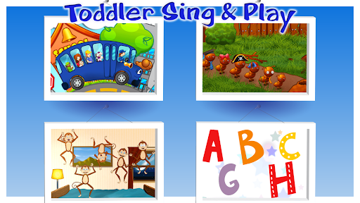 Toddler Sing and Play 3 ekran görüntüsü