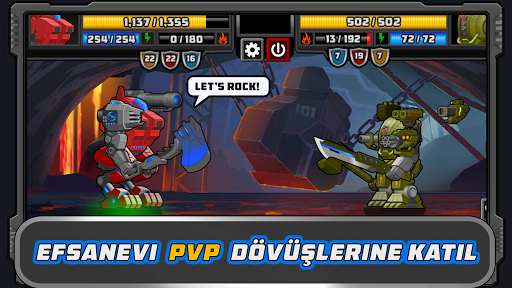 Super Mechs ekran görüntüsü
