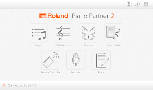 Piano Partner 2 ekran görüntüsü