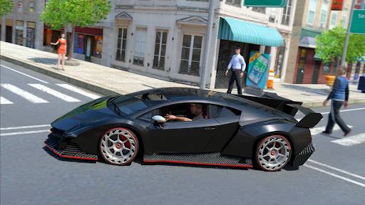Car Simulator SportBull ekran görüntüsü