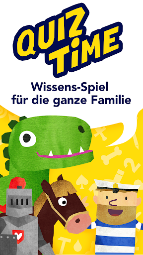Fiete Quiztime - KidsKlub ekran görüntüsü