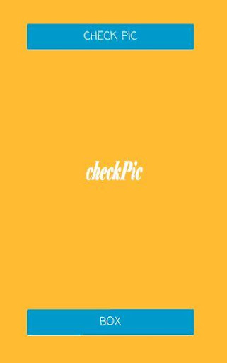 checkPic ekran görüntüsü