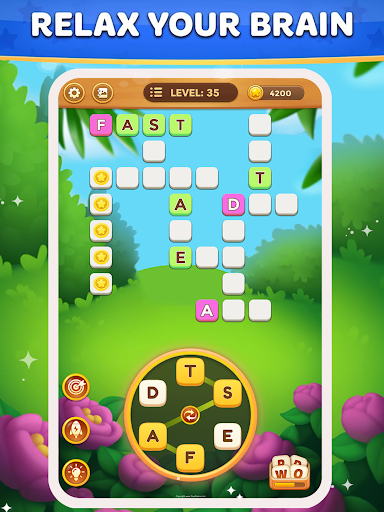 Crossword Quest Premium ekran görüntüsü