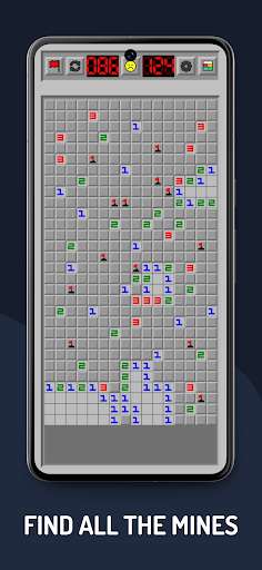 Minesweeper Classic ekran görüntüsü