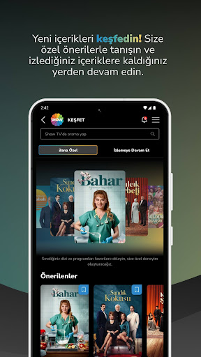Show TV ekran görüntüsü