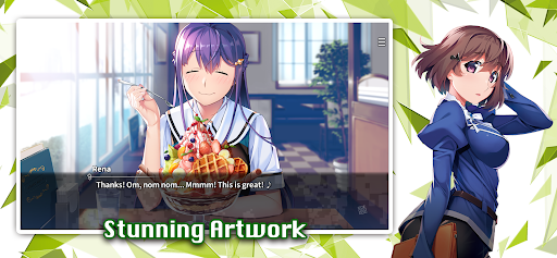 Grisaia Phantom Trigger Vol5.5 ekran görüntüsü