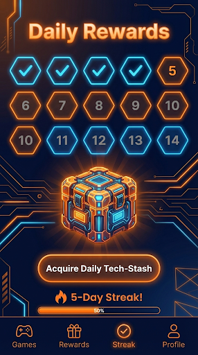 Watch & Earn Cash Daily ekran görüntüsü