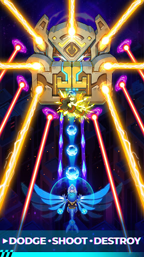 Dragon Wings - Space Shooter ekran görüntüsü