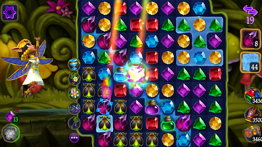 Story of Alcana: Match 3 ekran görüntüsü