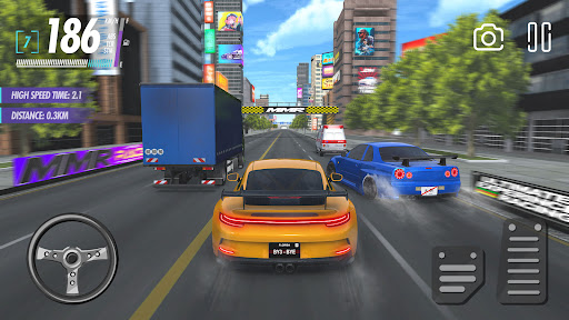 Car Racing Games MAD Max Racer ekran görüntüsü