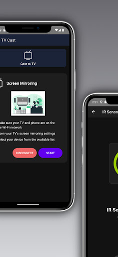 Remote for Audix tv ekran görüntüsü