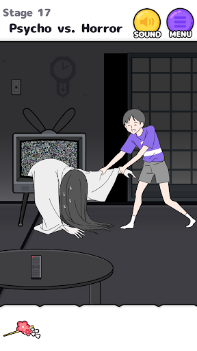 Psycho Boy - Escape Game ekran görüntüsü