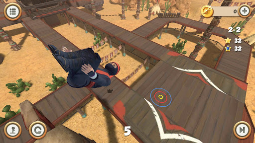 Ninja Flip ekran görüntüsü
