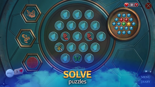 ReDrawn: The Tower Mystery F2P ekran görüntüsü