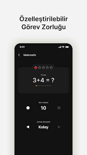 SuperAlarm - Alarm Saati ekran görüntüsü