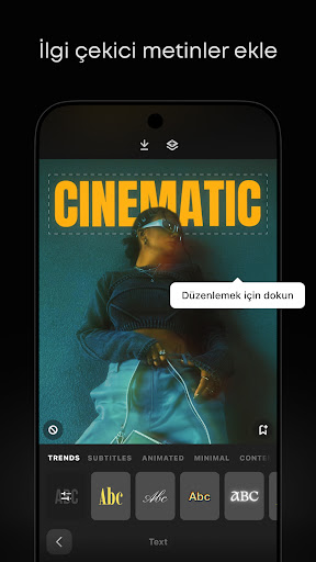 PREQUEL: Fotoğraf & Video ekran görüntüsü