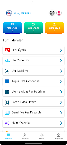 Genç MEBSEN ekran görüntüsü