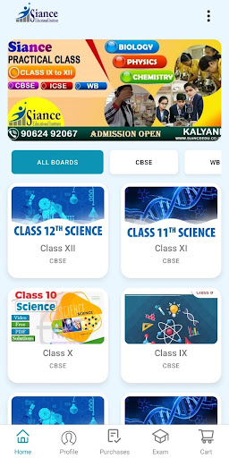 Siance Edu ekran görüntüsü