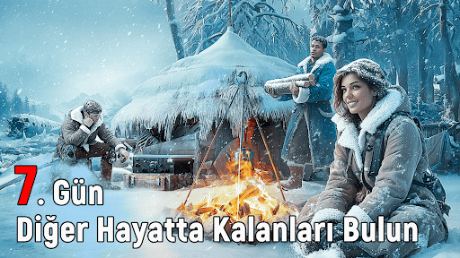Frost War: Survival ekran görüntüsü