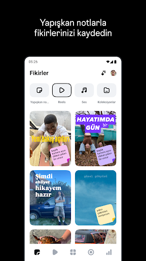 Edits: Video Yapıcı ekran görüntüsü