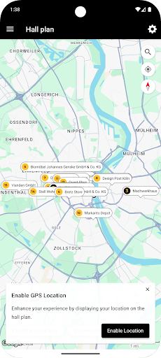 idd cologne ekran görüntüsü