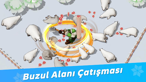 Whiteout Survival ekran görüntüsü