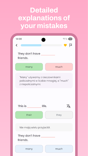 Learn English with Livango ekran görüntüsü