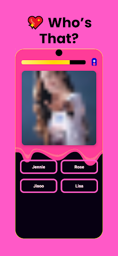 Blackpink Trivia ekran görüntüsü