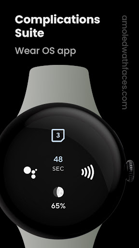 Complications Suite ekran görüntüsü