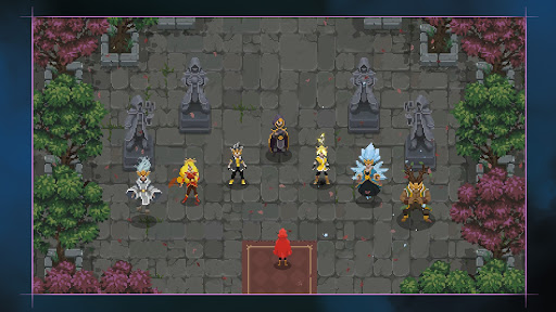 Wizard of Legend ekran görüntüsü