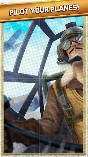 Idle Planes: Build Airplanes ekran görüntüsü