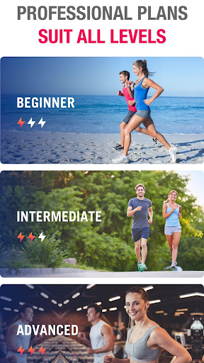 Running App - Lose Weight App ekran görüntüsü