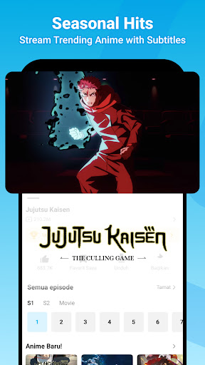 BiliBili -HD Anime, Videos ekran görüntüsü