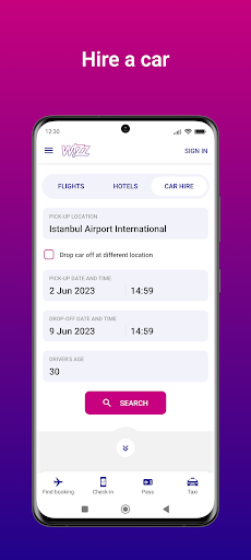 Wizz Air - Book, Travel & Save ekran görüntüsü