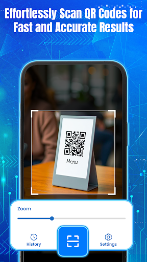 Quick QR & Barcode Scanner ekran görüntüsü