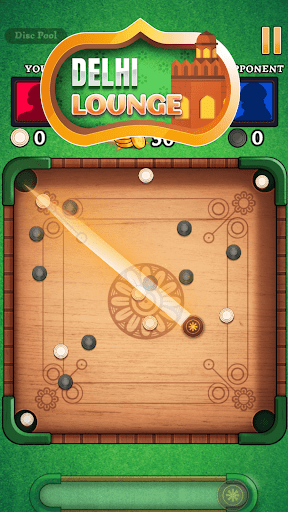 Carrom Clash ekran görüntüsü