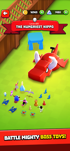 Toy Warfare ekran görüntüsü