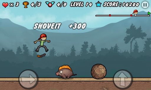 Skater Boy ekran görüntüsü